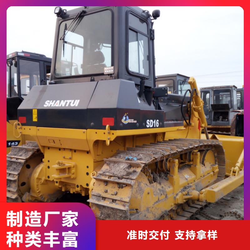 二手推土機二手叉車符合行業標準
