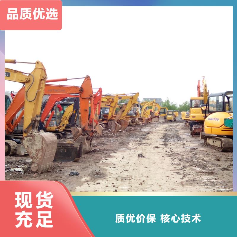 二手挖掘機_二手裝載機性價比高