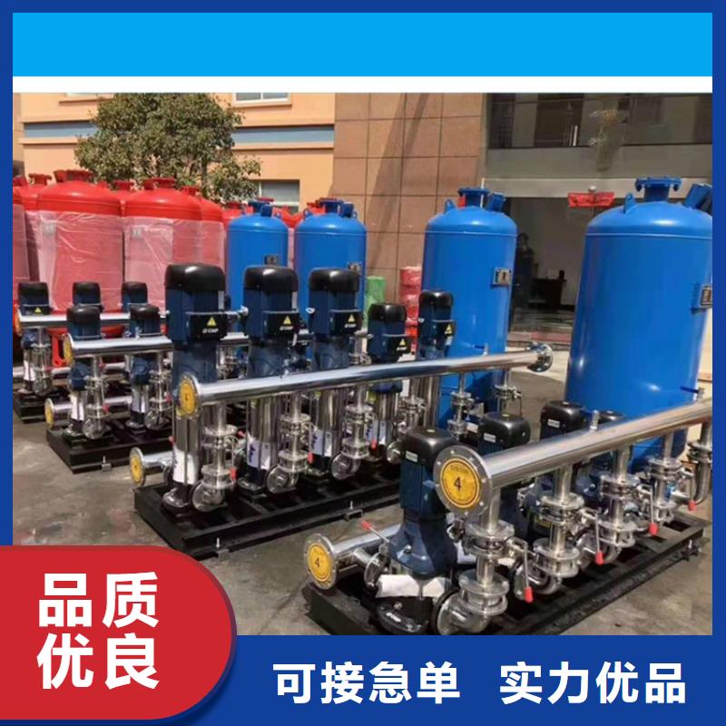 供水设备不锈钢消防水箱生产型