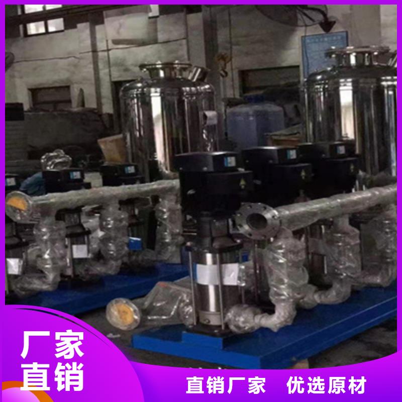 广昌自动供水设备采购价格