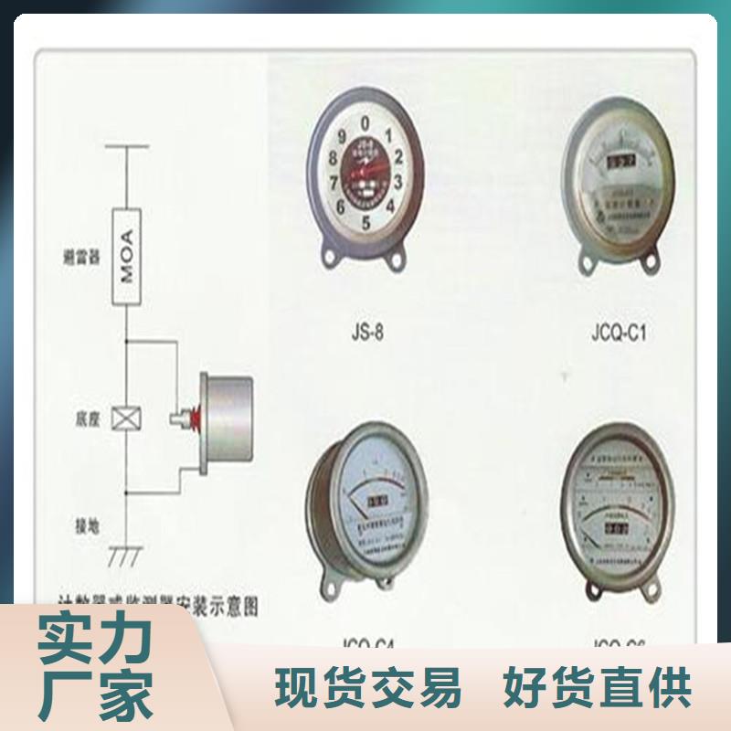 JCQ10-110W避雷器在线监测器哪里有