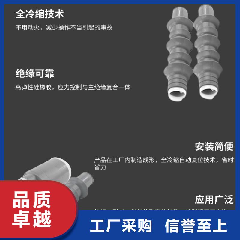 单芯冷缩户内终端头NLS-10/1.4