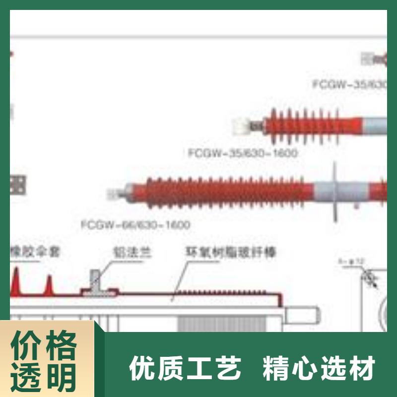 CWWC-40.5/3150A-4陶瓷穿墙套管樊高