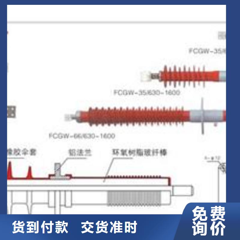 FCRG3-40.5/4000A硅胶套管
