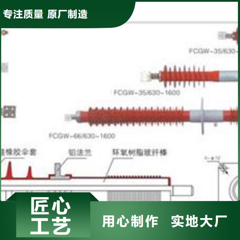 FCRG-40.5/2500A复合套管