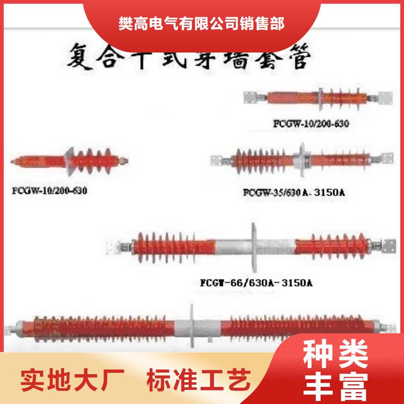 FCRG-24/3150A高压穿墙套管