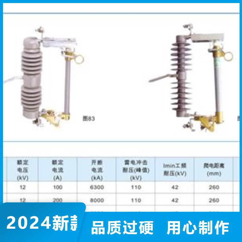 PRW12-10/100跌落式熔断器樊高