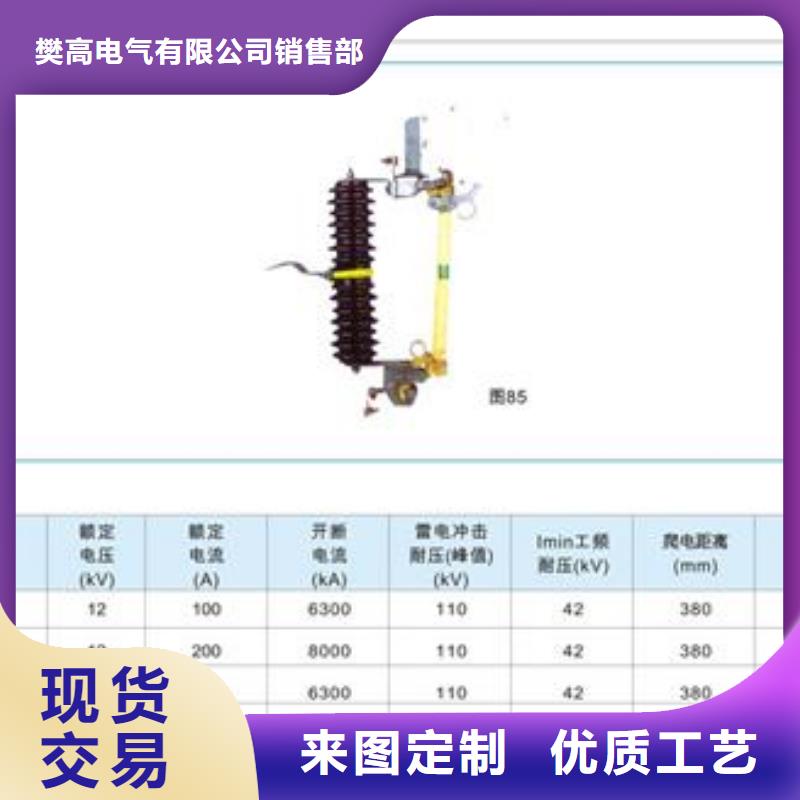 PRWG1-10F/100A跌落保险