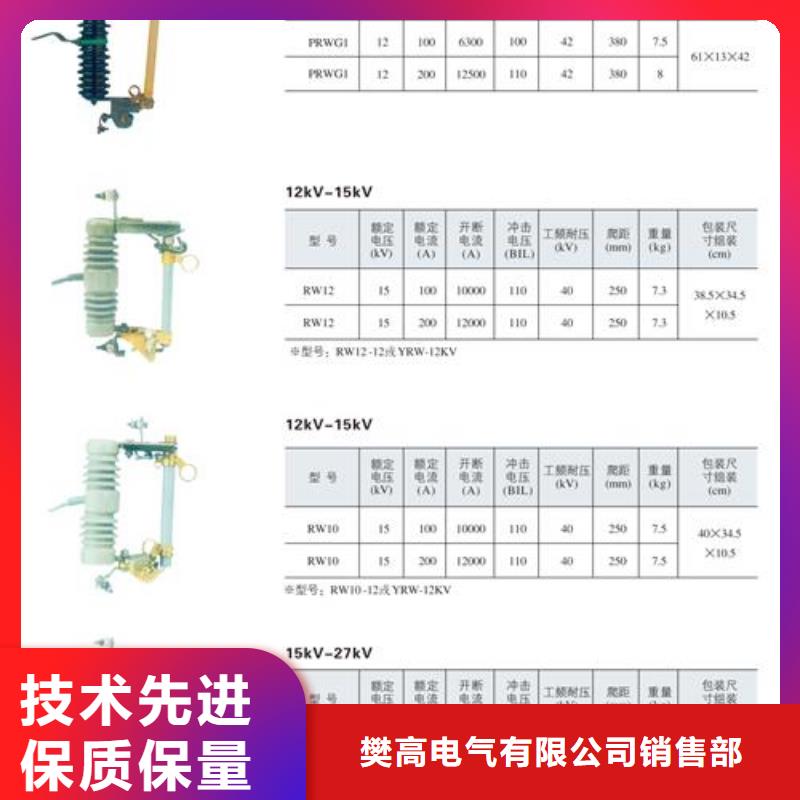 XRNT1-10/20A高壓限流熔斷器