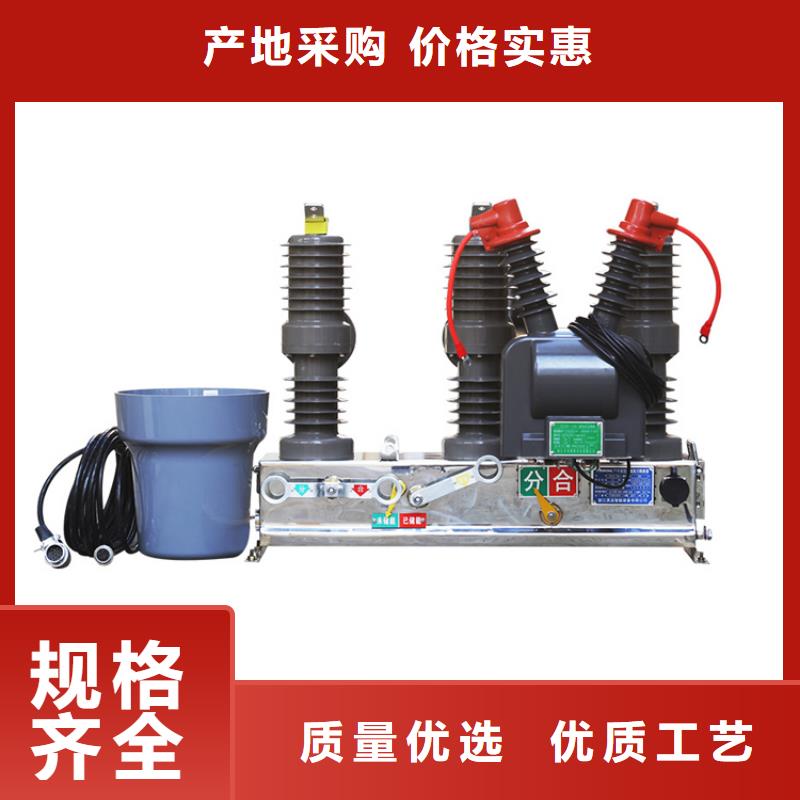 LW3-12ⅡG/400-12.5六氟化硫斷路器