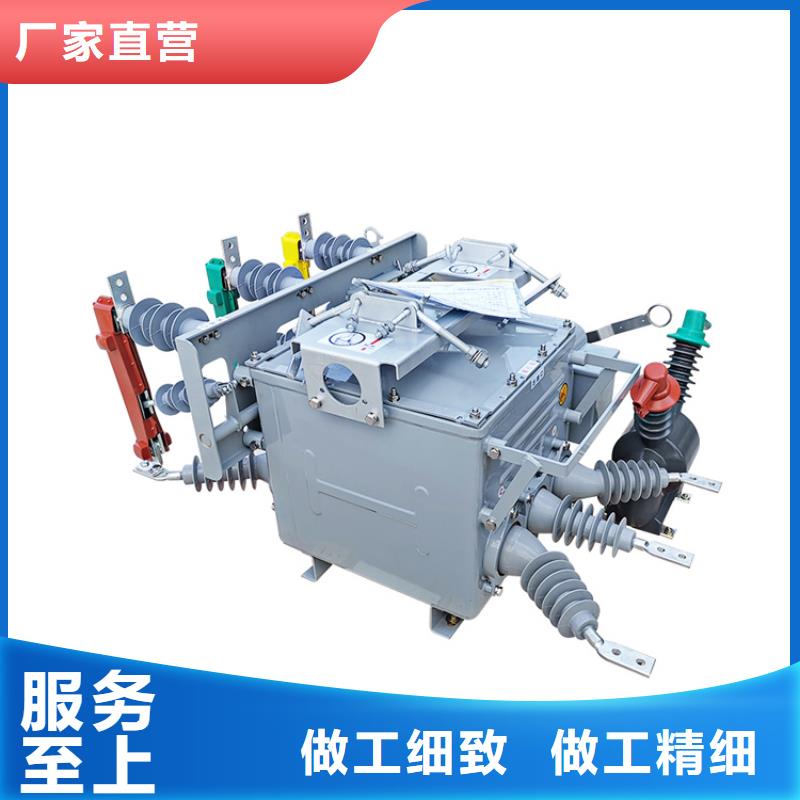 LW3-12ⅡG/400-12.5高壓斷路器樊高