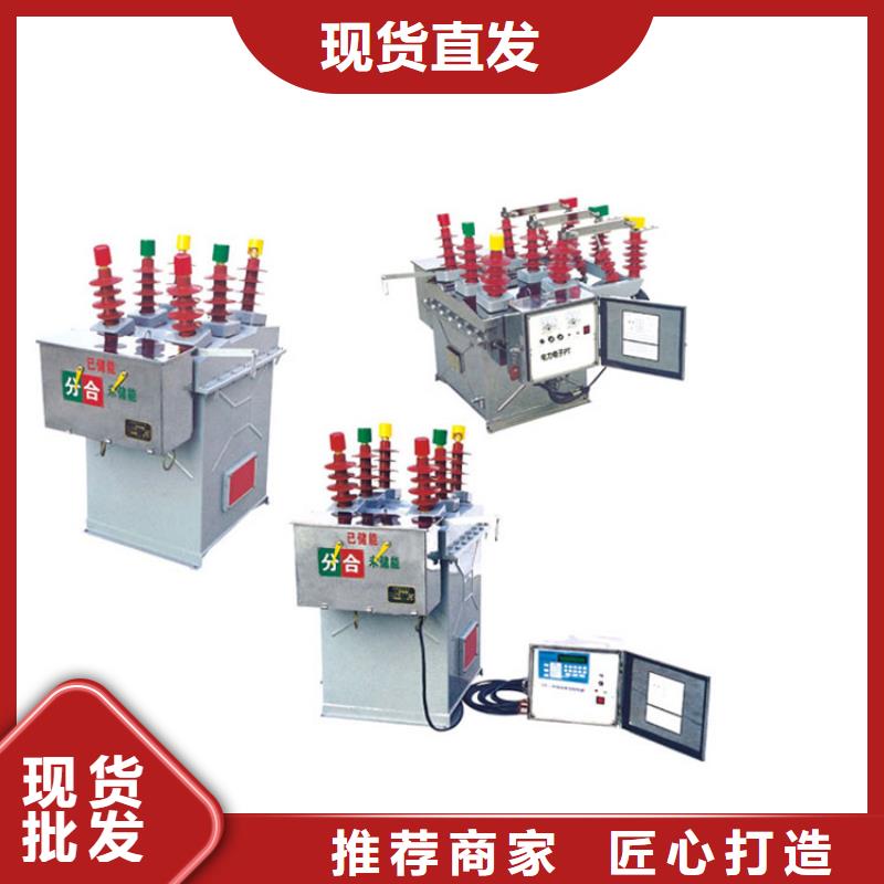 ZN39-40.5/1250高压真空断路器