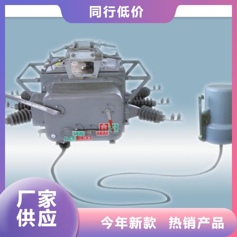 ZW43A-12G/T630-12.5戶外柱上開關