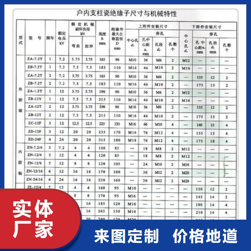 FZSW4-126/4-2复合支柱绝缘子