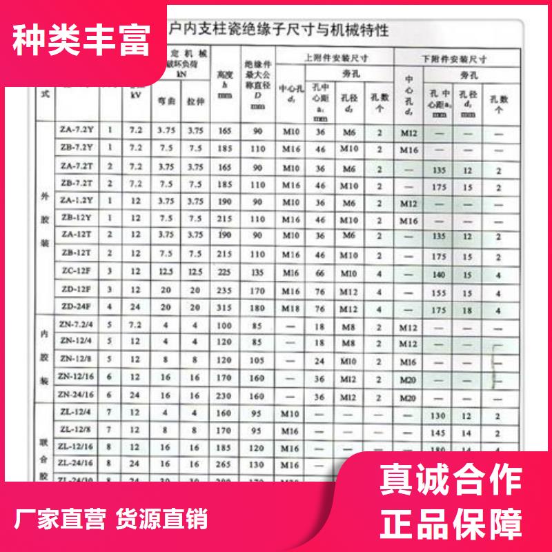 FS4-10/2.5复合横担绝缘子