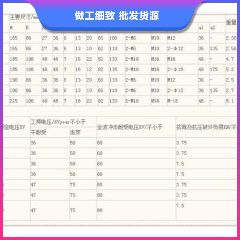 FZSW4-40.5/6復合絕緣子