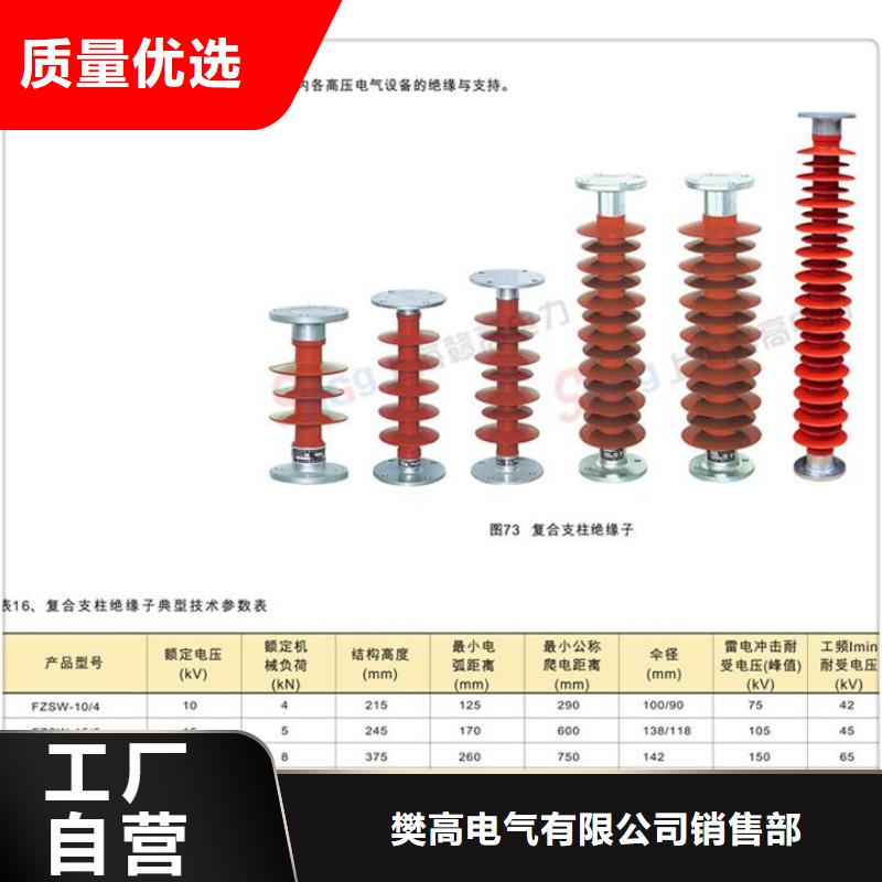 ZS-126/4L高压支柱绝缘子