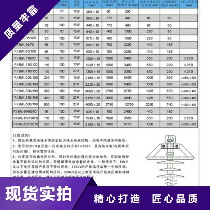 ZS-35/16绝缘子樊高电气