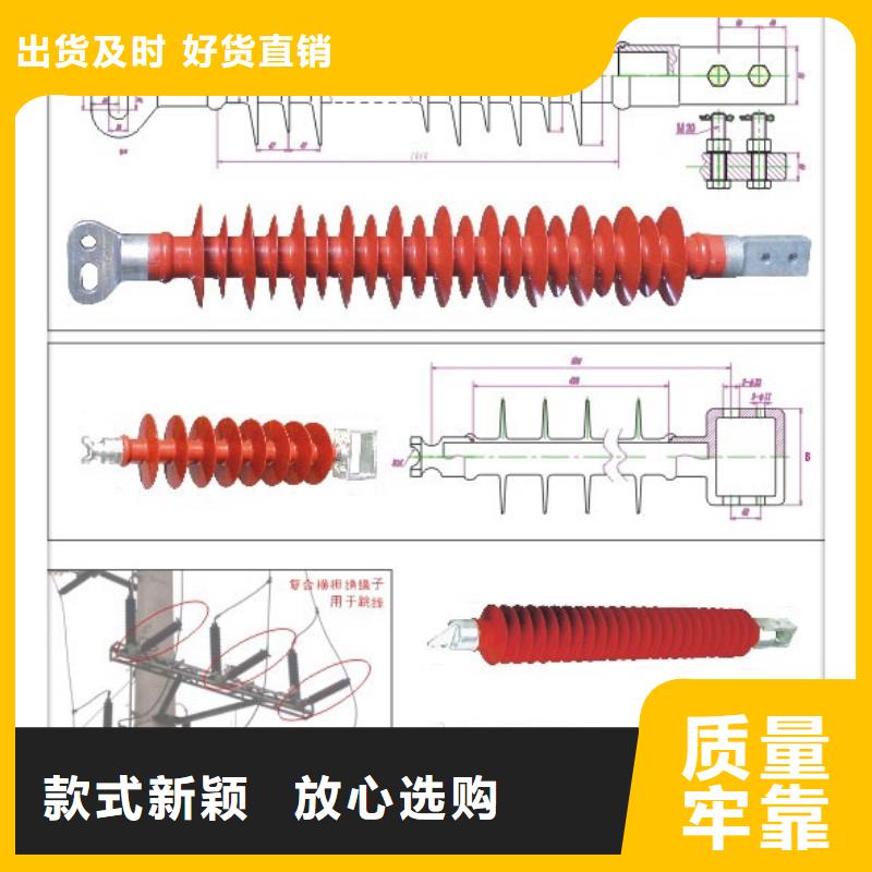 FS4-126/8高压复合横担绝缘子