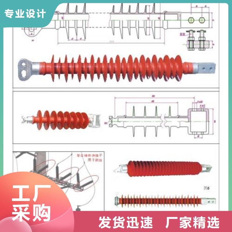FZSW4-72.5/6復合高壓絕緣子