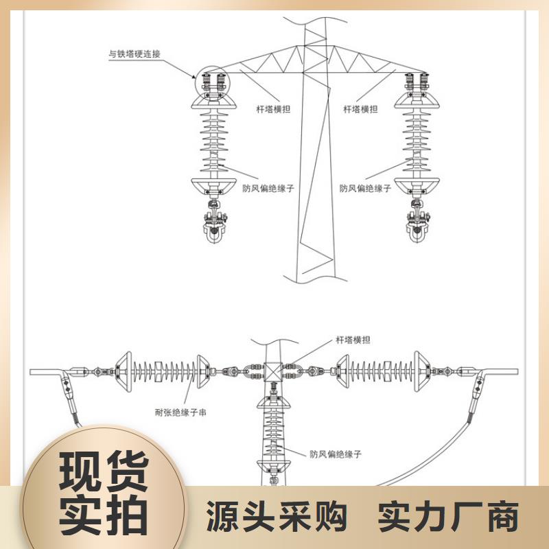 FZSW4-40.5/6复合支柱绝缘子