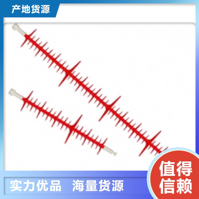 FZS-24/8L硅胶绝缘子樊高