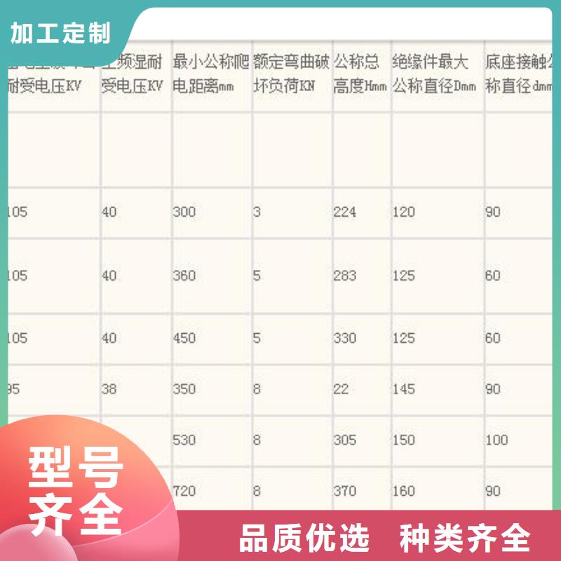 FZSW-110/8復合支柱絕緣子