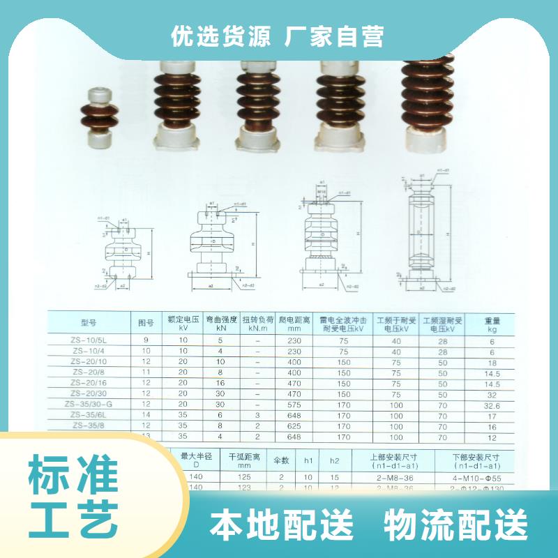 FZSW4-72.5/6復合高壓絕緣子