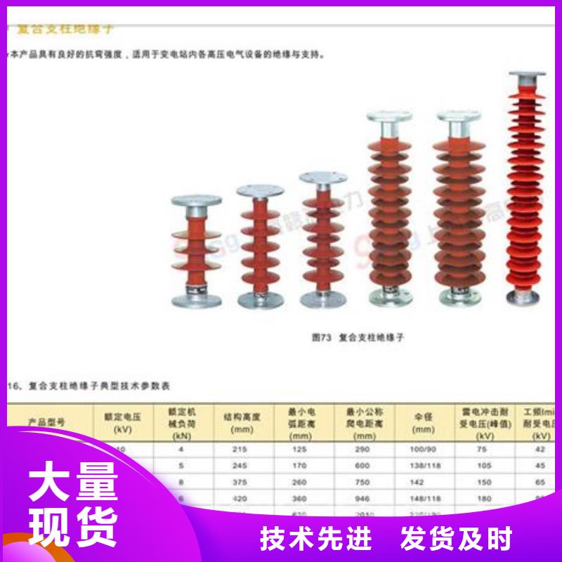 FS4-66/8复合绝缘子樊高