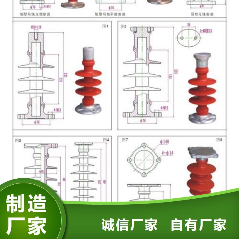 FZSW-72.5/6复合绝缘子樊高