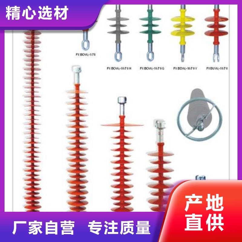 FXBW2-330/210硅胶棒型绝缘子