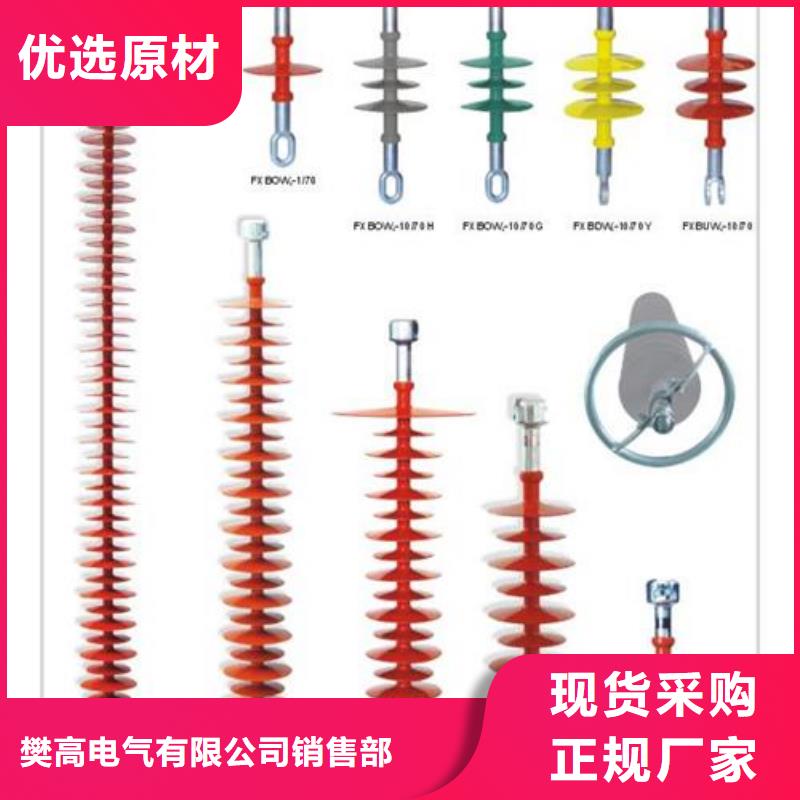 FZSW-110/8復合支柱絕緣子