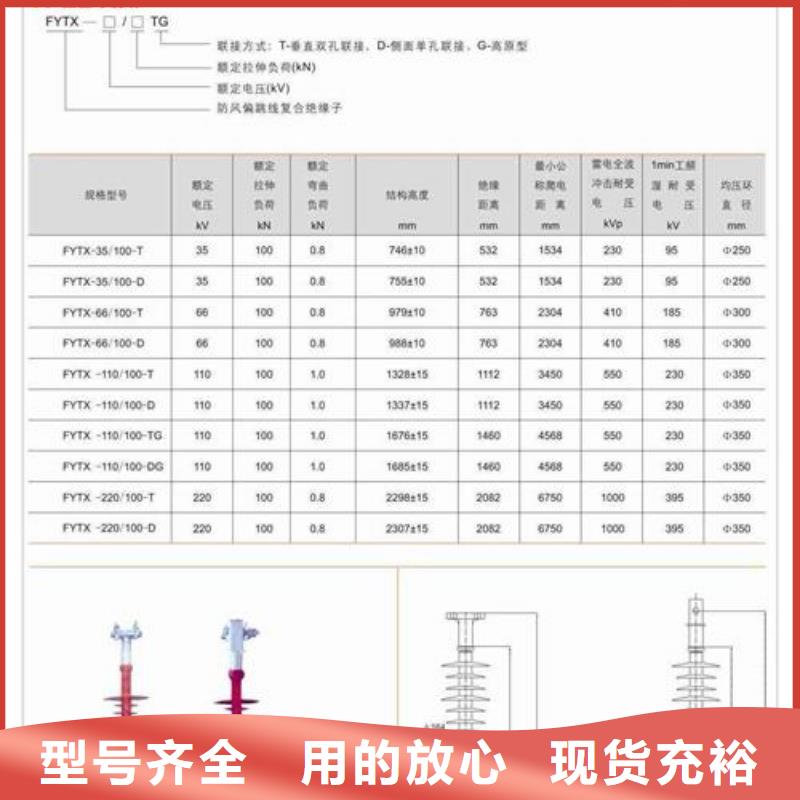 ZJ-35KV/130*320高压绝缘子