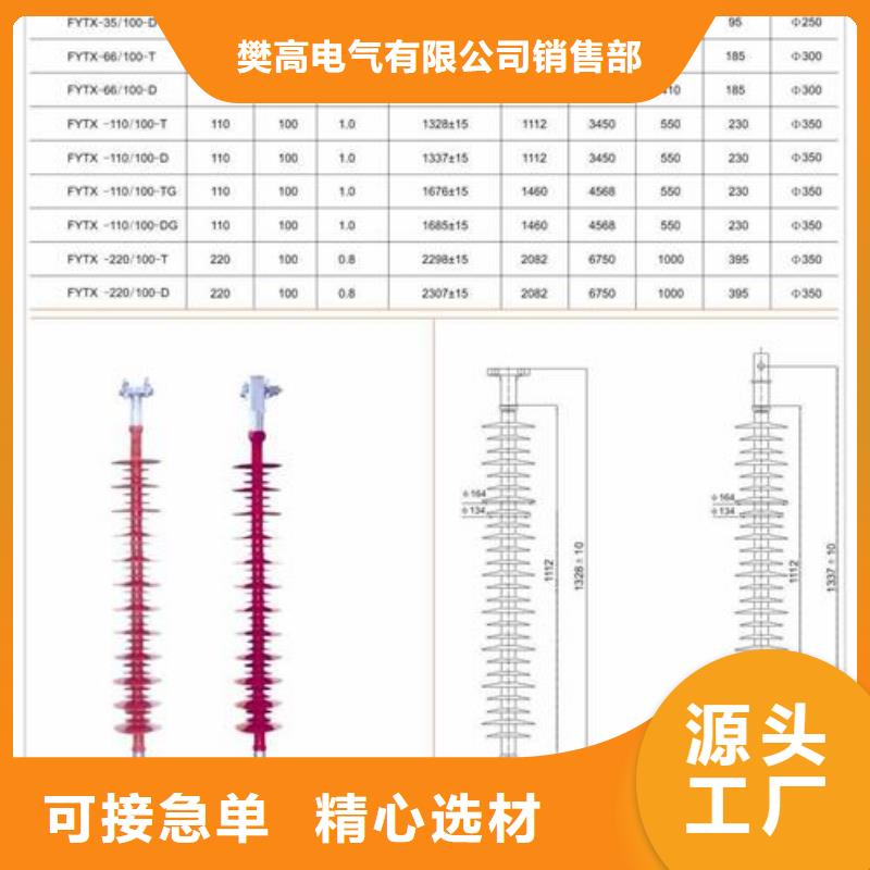 ZSW3-72.5/8-4高压陶瓷绝缘子