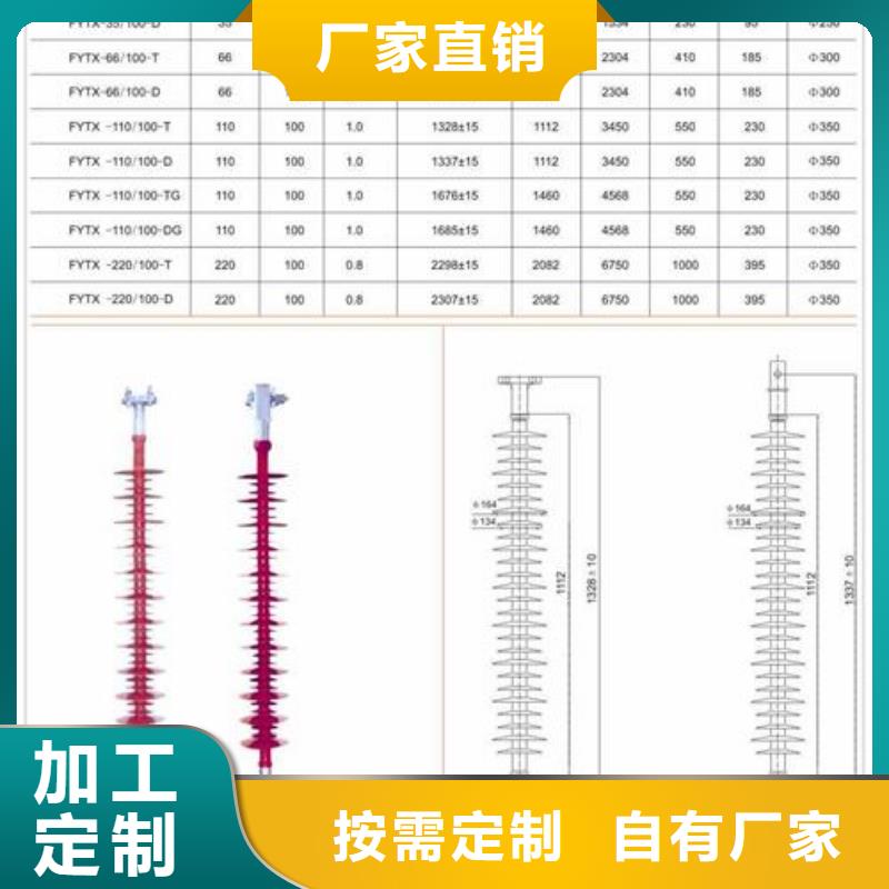 ZN-10/1600绝缘子樊高电气