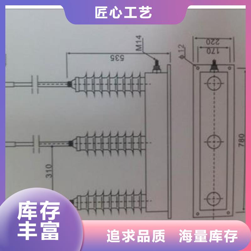 TBP-C-42F/200組合式避雷器