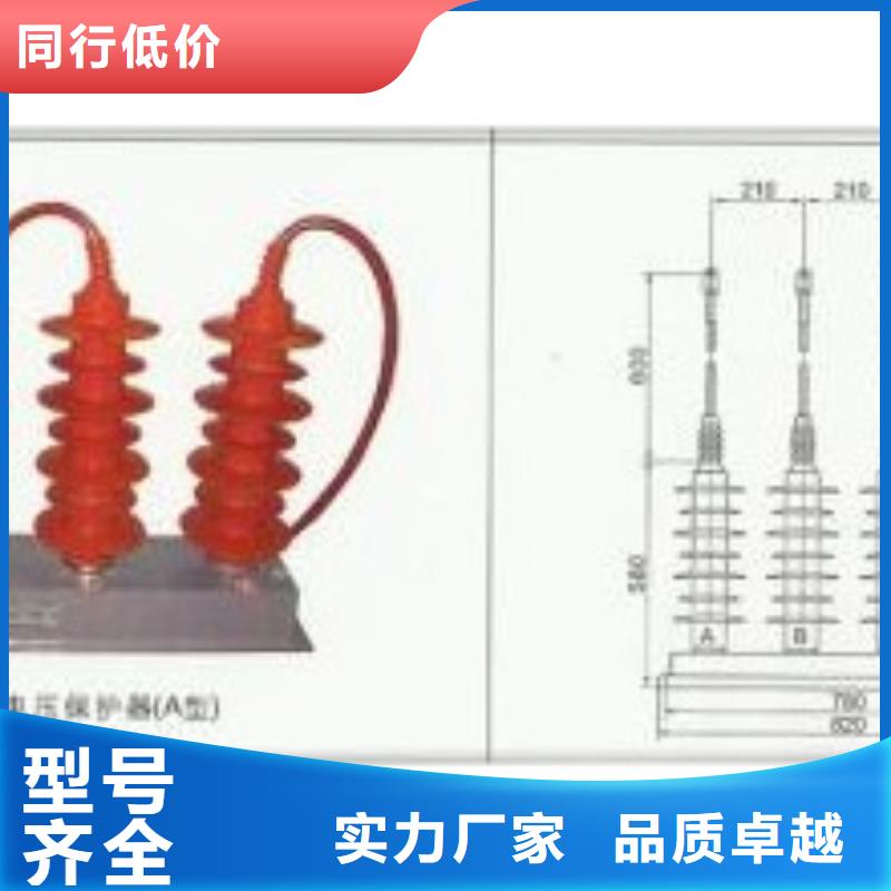 TBP-C-12.7F/280W2組合式避雷器