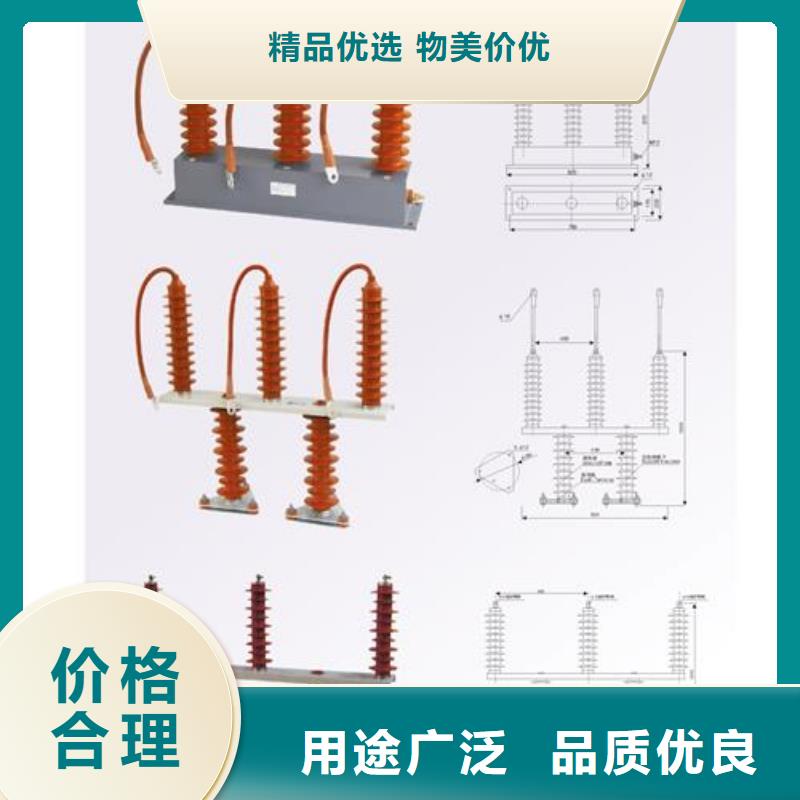 TBP-C-42F/200組合式避雷器