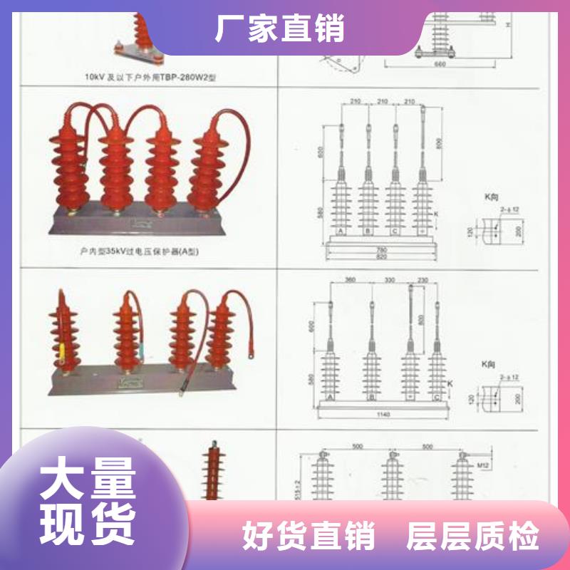 TBP-A-42F/310组合式避雷器