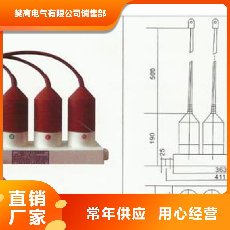 SCGB-C-12.7/131F三相组合式过电压保护器