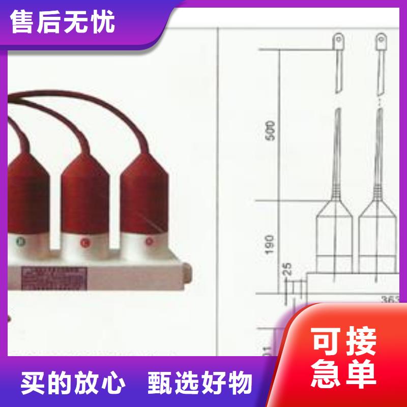 TBP-0-7.6三相組合式過電壓保護器樊高電氣