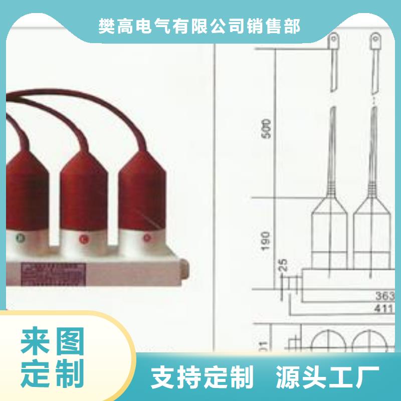 SCGB-B-12.7F/131中性點高壓避雷器