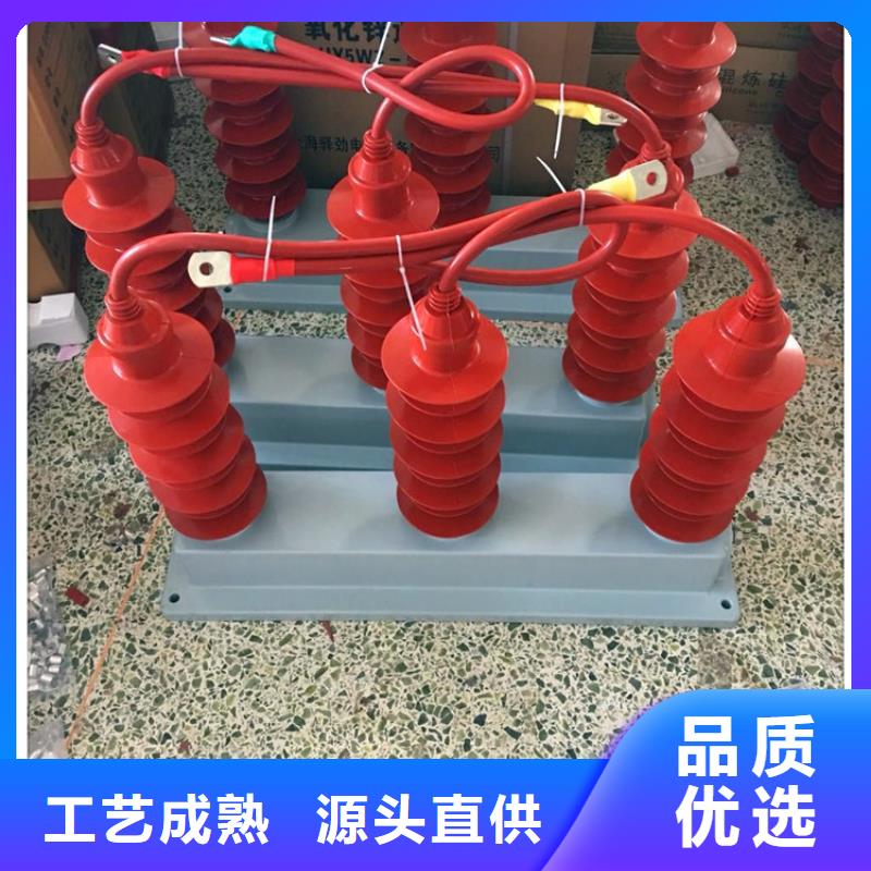 HFB-A-12.7F/131三相組合式避雷器