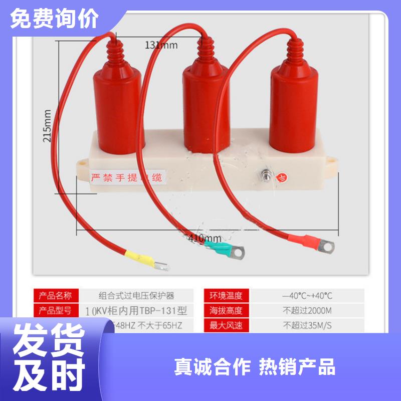 TBP-A-7.6/131F三相組合式過電壓保護器