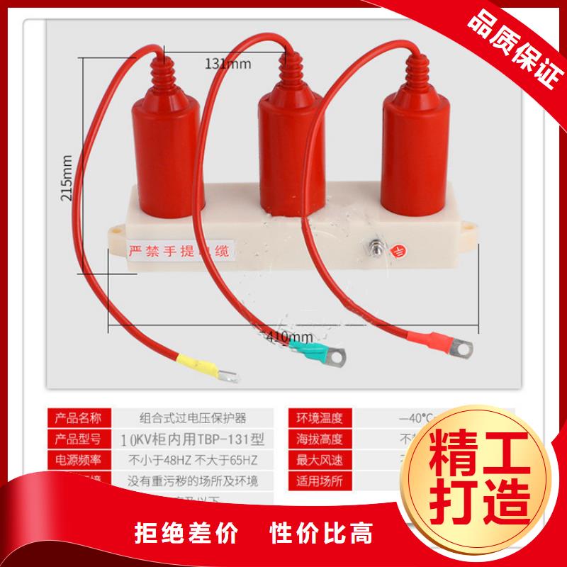 TBP-C-12.7F/280W2組合式避雷器