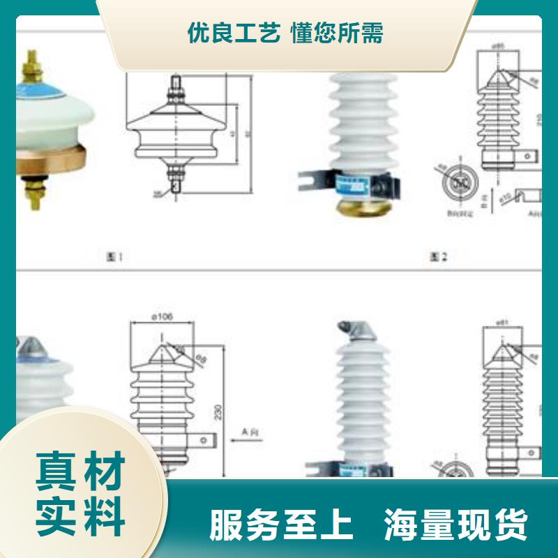 TBP-A-42F/630W组合式避雷器樊高电气