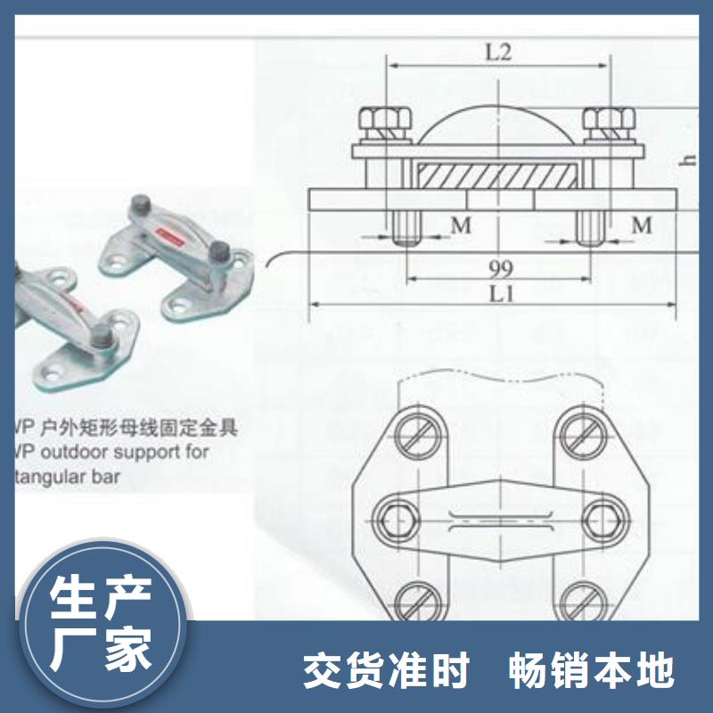 MRJ-5/200母线固定金具樊高