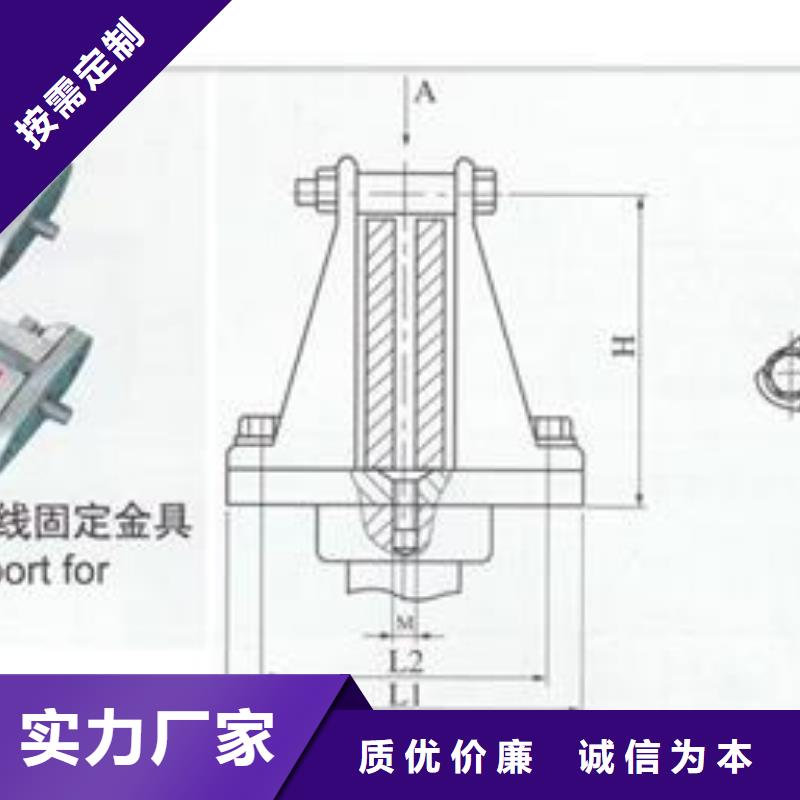 母线金具-限流熔断器可接急单