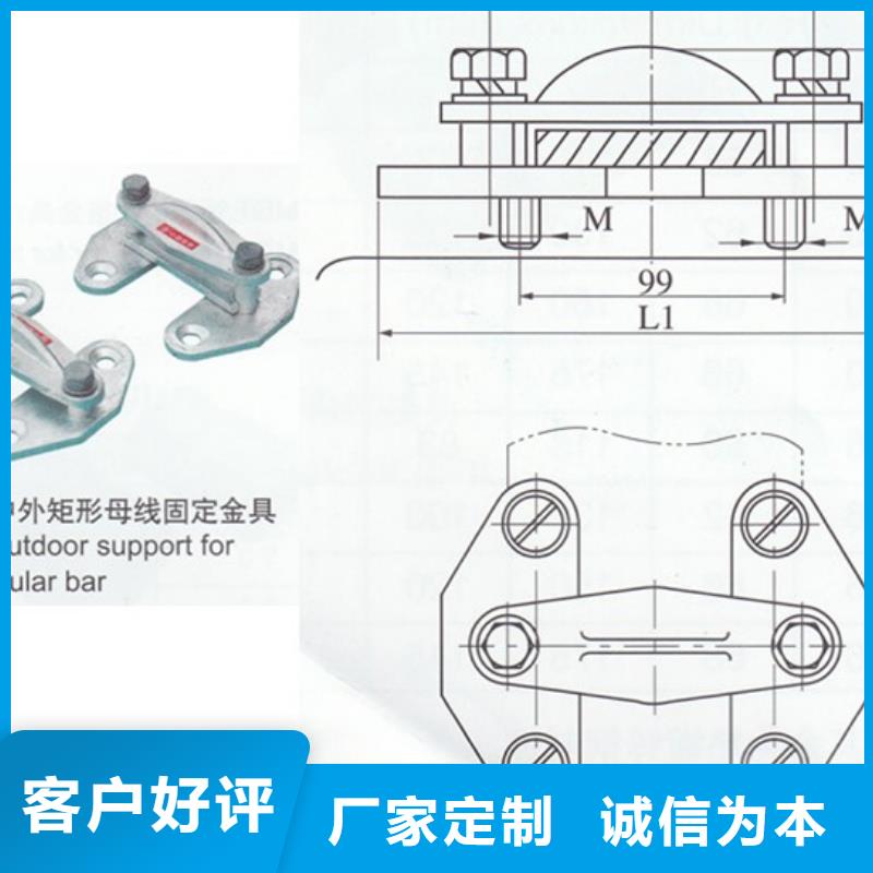 MSG-4/120母线夹具樊高