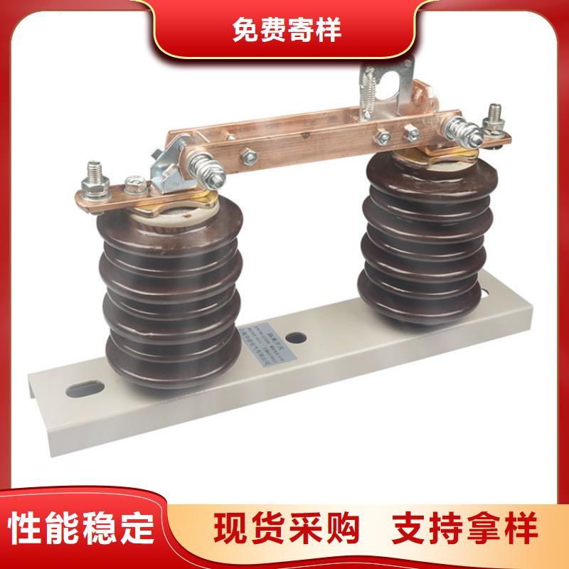 隔離開關-【氧化鋅避雷器生產廠家】安裝簡單
